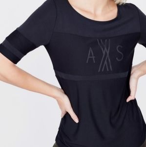 AXS Logo Jersey Top